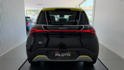 Smart 1 2024 - 32990 EUR, 9765 km - AUTO.MOTO.pt - 9765km - foto 7 de 31
