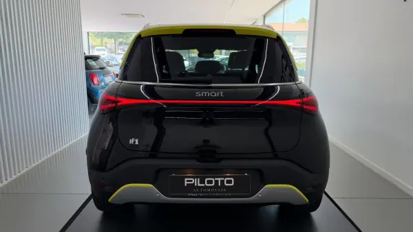 Smart 1 2024 - 32990 EUR, 9765 km - AUTO.MOTO.pt - 9765km - foto 7 de 31