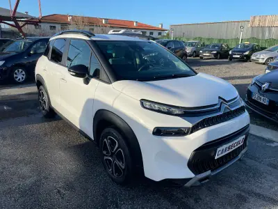 Citroën C3 Aircross 2021 - 15250 EUR, 53456 km - AUTO.MOTO.pt - 53456km - foto 3 de 32