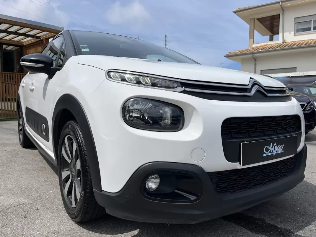 Citroën C3 2019 - 8750 EUR, 123000 km - AUTO.MOTO.pt - 123000km - foto 42 de 48