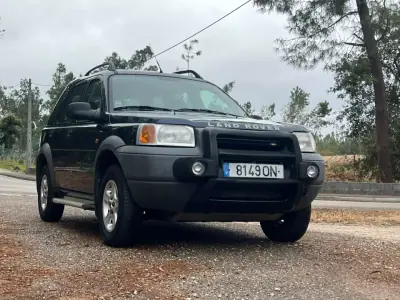 Land Rover Freelander 1999 - 4000 EUR, 170000 km - 170000km - foto 3 de 34