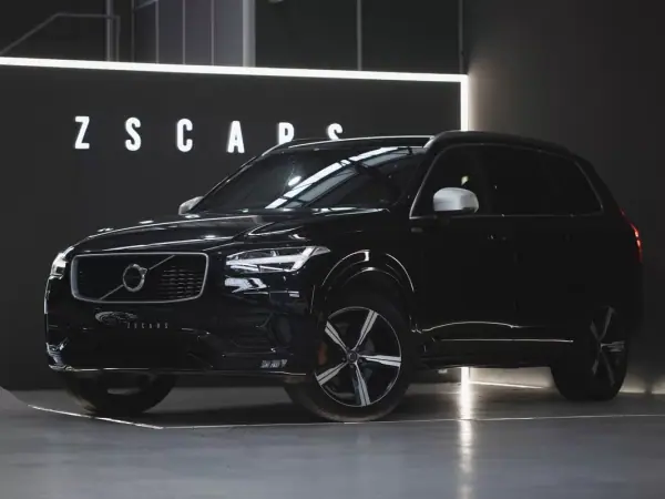 Volvo XC 90 2018 - 35990 EUR, 147431 km - AUTO.MOTO.pt - 147431km - foto 3 de 27