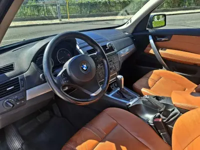 BMW X3 2008 - 11000 EUR, 268000 km - AUTO.MOTO.pt - 268000km - foto 10 de 24