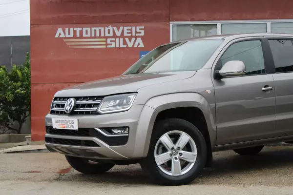 Volkswagen Amarok 2021 - 36990 EUR, 128000 km - AUTO.MOTO.pt - 128000km - foto 3 de 30