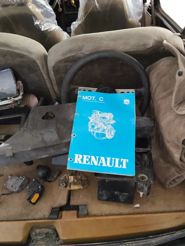 Renault 5 Alpine Turbo 1983