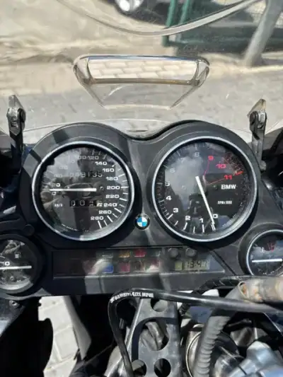BMW R 1200 RT 2000 - 4650 EUR, 49012 km - AUTO.MOTO.pt - 49012km - foto 6 de 14