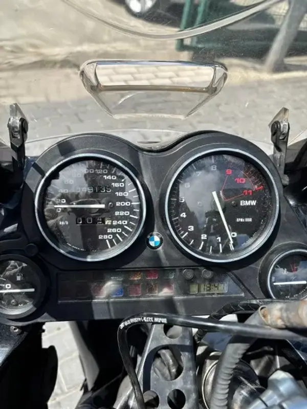 BMW R 1200 RT 2000 - 4650 EUR, 49012 km - AUTO.MOTO.pt - 49012km - foto 6 de 14