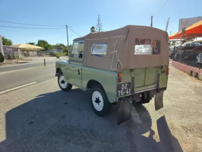 Land Rover Serie III 1979 - 35000 EUR, 82609 km - AUTO.MOTO.pt - 82609km - foto 4 de 10