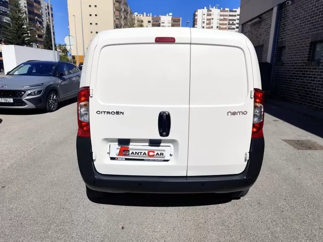 Citroën Nemo 1.3 HDI IVA DEDUTIVEL PACK CLIM 2017 - 8980 EUR, 79000 km - AUTO.MOTO.pt - 79000km - foto 19 de 24