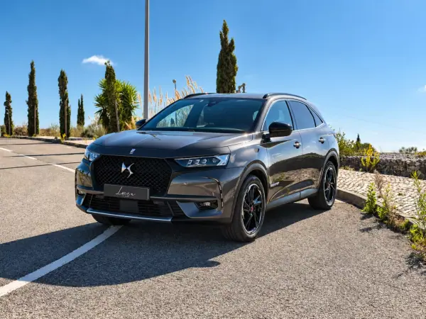 DS DS7 Crossback 2022