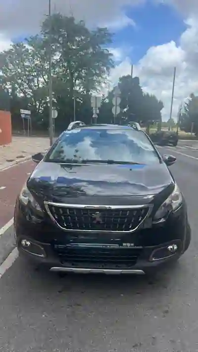 Peugeot 2008 2016 - 99650km