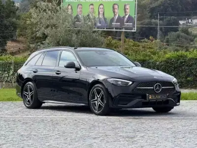 Mercedes-Benz C 300 2022 - 38999 EUR, 114000 km - AUTO.MOTO.pt - 114000km - foto 3 de 29