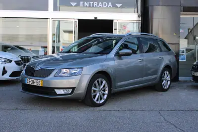 Skoda Octavia Break 2014 - 7900 EUR, 121413 km - AUTO.MOTO.pt - 121413km - foto 3 de 25