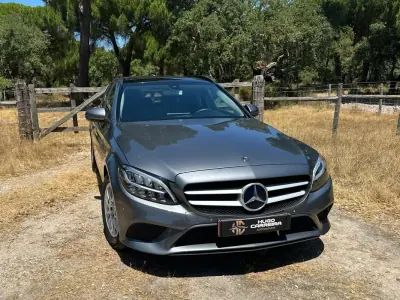 Mercedes-Benz C 200 2019 - 152000km