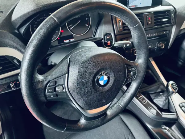 BMW 114 2014 - 12990 EUR, 160273 km - AUTO.MOTO.pt - 160273km - foto 18 de 29