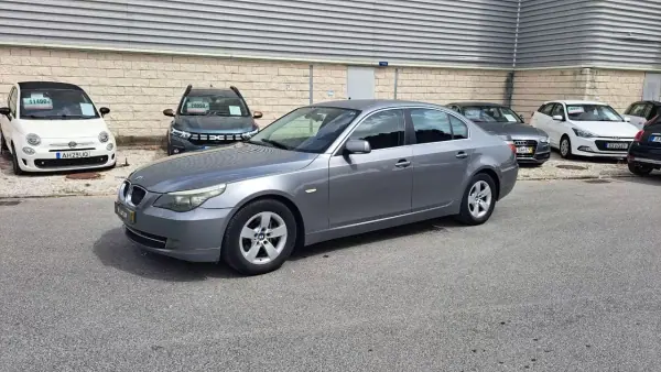 BMW 520 2008 - 7980 EUR, 322077 km - AUTO.MOTO.pt - 322077km - foto 2 de 41