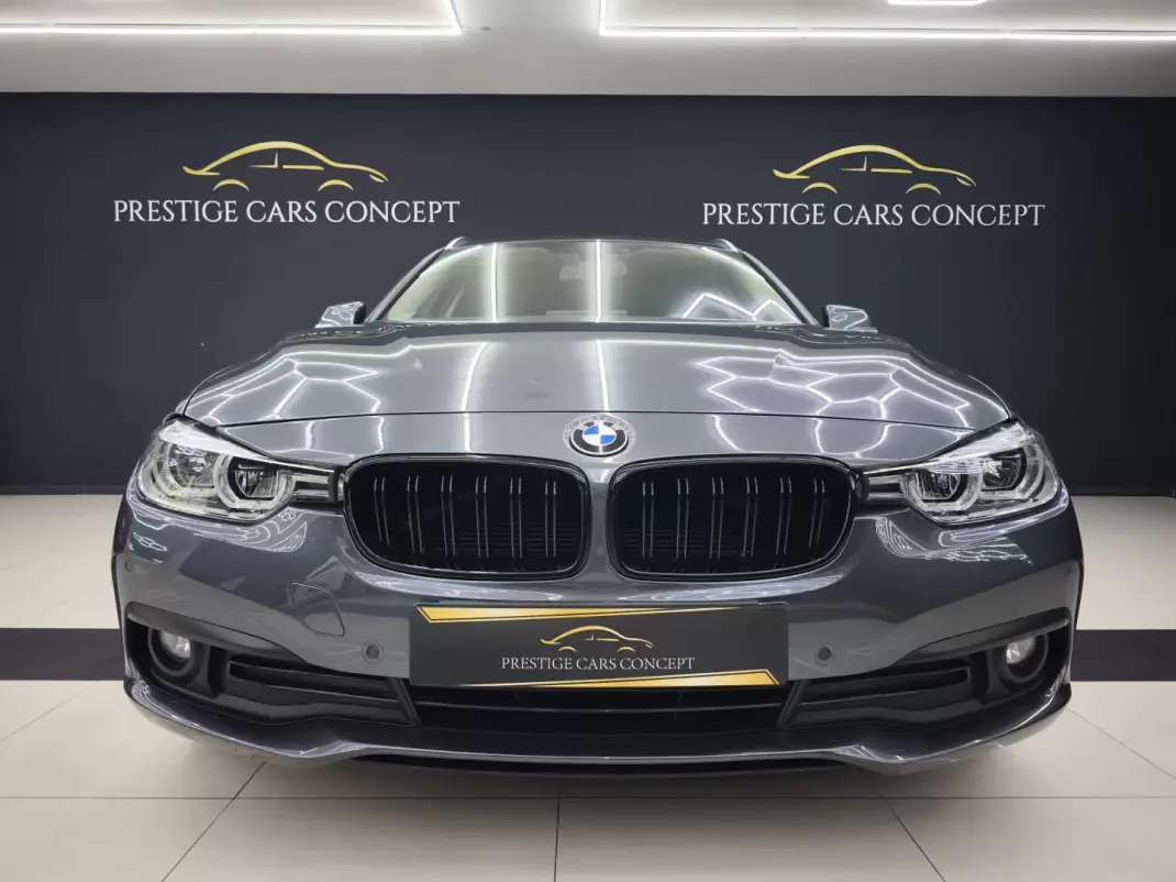 BMW 318 2019 - 19450 EUR, 156507 km - AUTO.MOTO.pt - 156507km - foto 13 de 46
