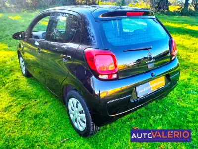 Citroën C1 2019 - 9950 EUR, 90078 km - AUTO.MOTO.pt - 90078km - foto 3 de 28