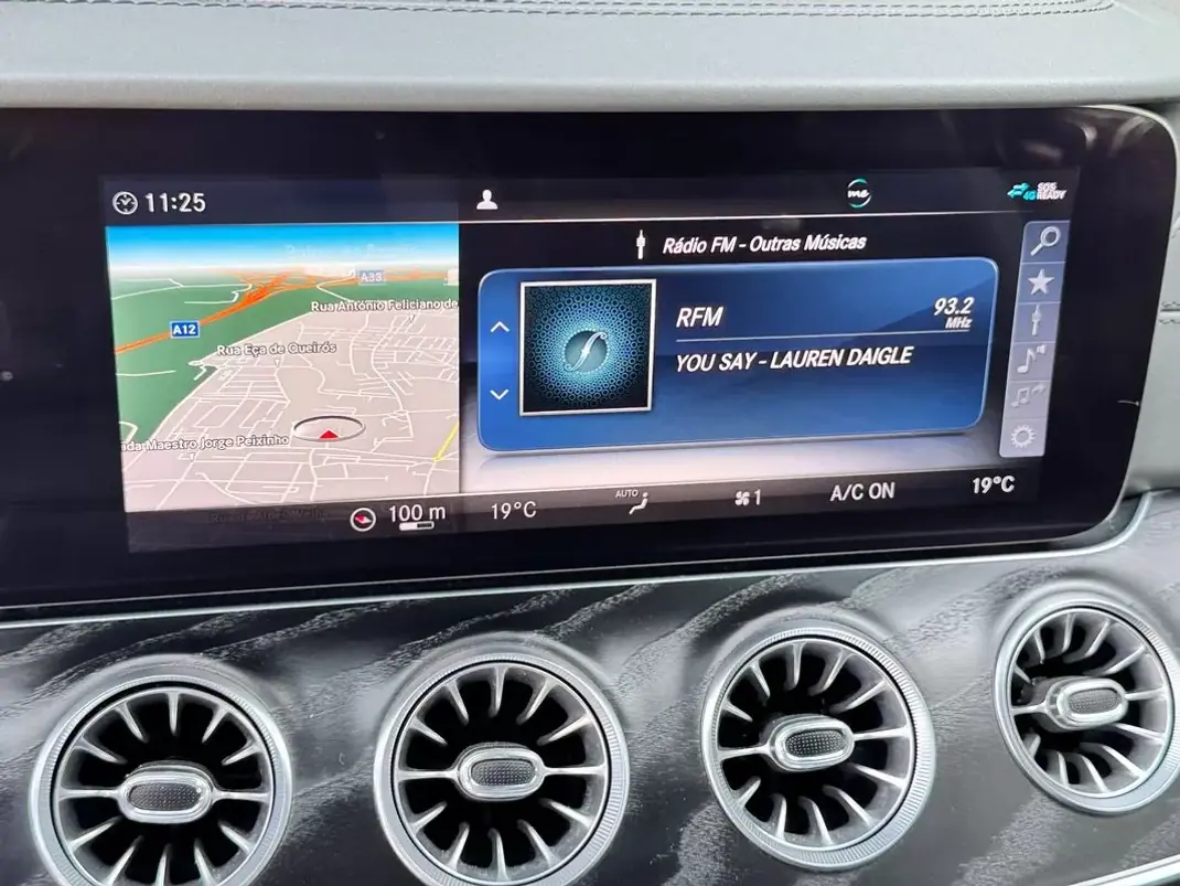 Mercedes-Benz E 53 AMG 2019 - 55800 EUR, 99400 km - 99400km - foto 31 de 50