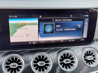 Mercedes-Benz E 53 AMG 2019 - 55800 EUR, 99400 km - 99400km - foto 31 de 50