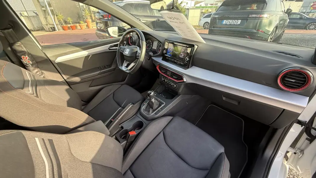 SEAT Ibiza 2021 - 15990 EUR, 70000 km - 70000km - foto 33 de 33