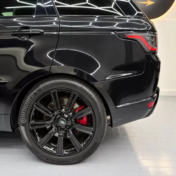 Land Rover Range Rover Sport 2020 — foto 3 de 16