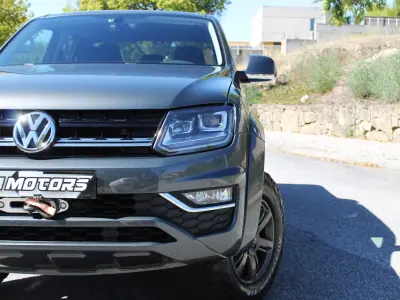 Volkswagen Amarok 2019 - 31900 EUR, 161000 km - 161000km - foto 13 de 34