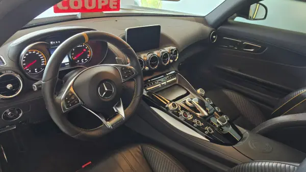 Mercedes-Benz AMG GT 2016 - 119500 EUR, 59841 km - AUTO.MOTO.pt - 59841km - foto 45 de 63