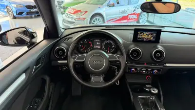 Audi A3 Cabrio 2014 - 17990 EUR, 173045 km - 173045km - foto 13 de 28