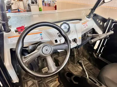 Polaris RZR 2011 - 8950 EUR, 7000 km - 7000km - foto 18 de 31