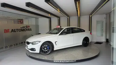 BMW 418 Gran Coupé 2019 - 20900 EUR, 175008 km - AUTO.MOTO.pt - 175008km - foto 14 de 50