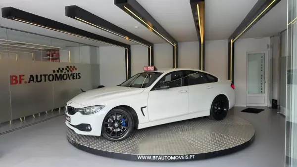 BMW 418 Gran Coupé 2019 - 20900 EUR, 175008 km - AUTO.MOTO.pt - 175008km - foto 14 de 50