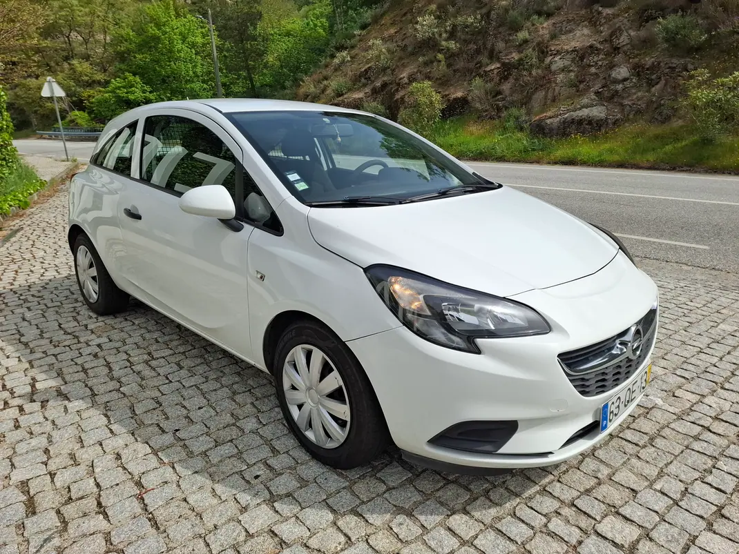 Opel CORSA VAN 1.3 CDTI 2015 - 3250 EUR, 280000 km - AUTO.MOTO.pt - 280000km - foto 3 de 11