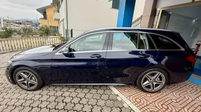 Mercedes-Benz C 220 2019 - 28950 EUR, 109000 km - AUTO.MOTO.pt - 109000km - foto 6 de 27