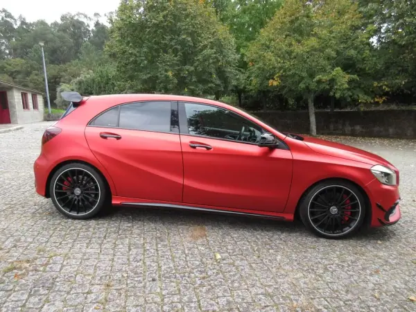 Mercedes-Benz A 45 AMG 2017 - 38990 EUR, 110000 km - AUTO.MOTO.pt - 110000km - foto 18 de 56