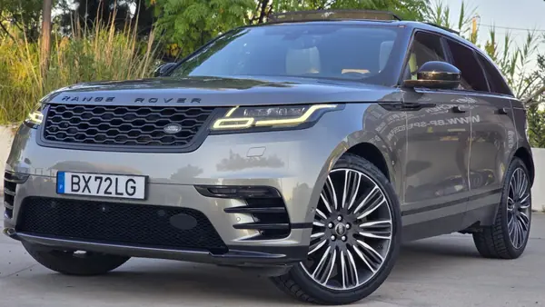 Land Rover Range Rover Velar 3.0 D300 AWD SE 2017 Diesel
