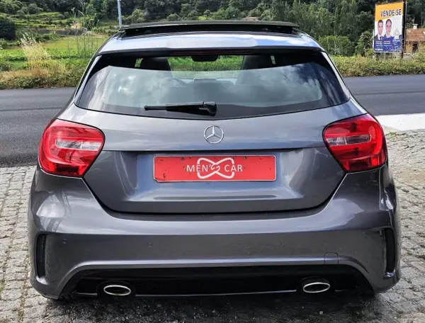 Mercedes-Benz A 180 2013 - 16500 EUR, 180000 km - AUTO.MOTO.pt - 180000km - foto 13 de 20