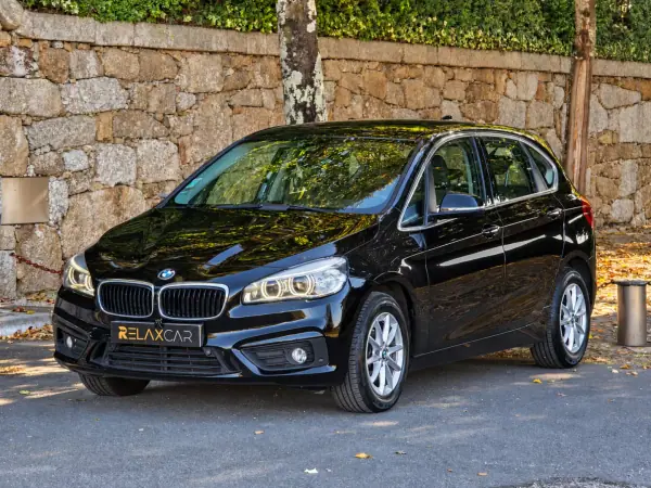 BMW 218 Active Tourer d Line Sport Auto 2015 Diesel — 236 000 km BMW 218 Active Tourer 2015