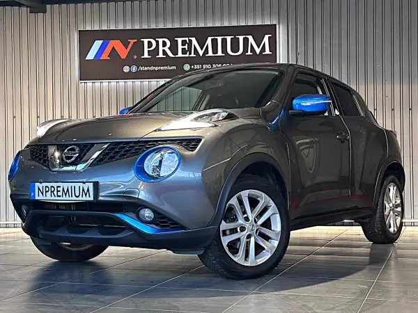 Nissan Juke 2017 - 12990 EUR, 175000 km - AUTO.MOTO.pt - 175000km - foto 4 de 37