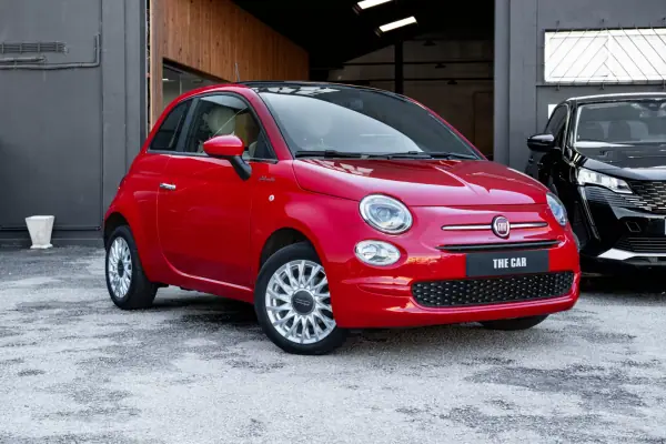 Fiat 500 1.0 Hybrid Dolcevita 2022 Gasolina