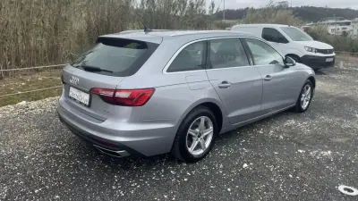 Audi A4 Avant 2022 - 25490 EUR, 122000 km - AUTO.MOTO.pt - 122000km - foto 5 de 27