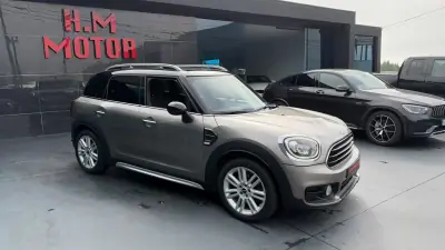 MINI Countryman 2017 — photo 2 of 15