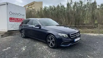 Mercedes-Benz E 220 2020 - 27900 EUR, 197000 km - AUTO.MOTO.pt - 197000km - foto 3 de 22