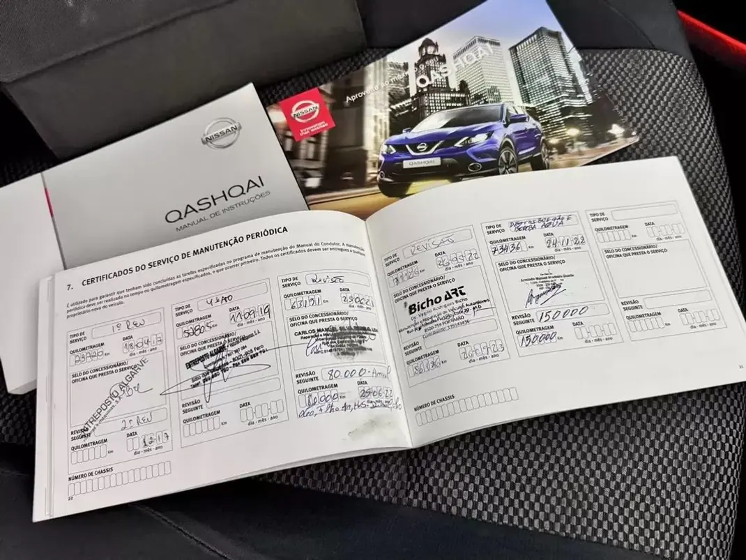 Nissan Qashqai 2015 - 13750 EUR, 96000 km - 96000km - foto 43 de 45