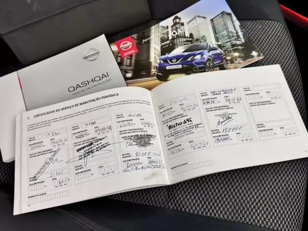 Nissan Qashqai 2015 - 13750 EUR, 96000 km - AUTO.MOTO.pt - 96000km - foto 43 de 45