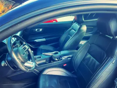 Ford Mustang 2018 - 41900 EUR, 109000 km - AUTO.MOTO.pt - 109000km - foto 13 de 19