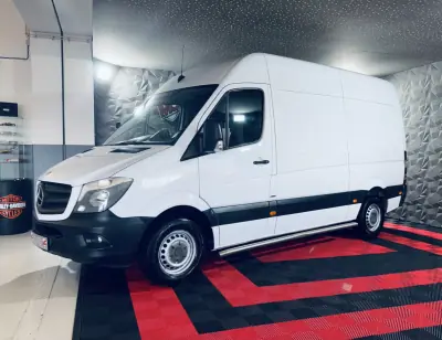 Mercedes-Benz SPRINTER 313 CDI 2015 - 15990 EUR, 231751 km - AUTO.MOTO.pt - 231751km - foto 10 de 32