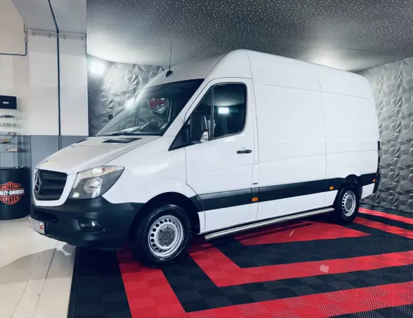 Mercedes-Benz SPRINTER 313 CDI 2015 - 15990 EUR, 231751 km - AUTO.MOTO.pt - 231751km - foto 10 de 32