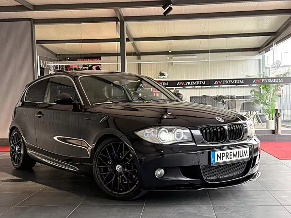 BMW 118 2007 - 12990 EUR, 245000 km - AUTO.MOTO.pt - 245000km - foto 3 de 37