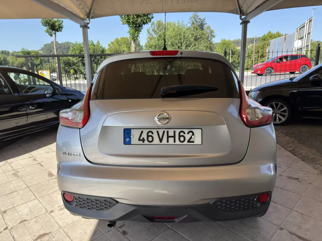 Nissan Juke 2018 - 13750 EUR, 108718 km - 108718km - foto 6 de 27